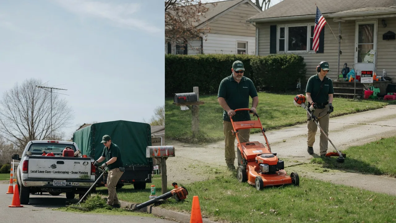 Lawn Care Services By Expert Landscaper in Maple, TX near me
